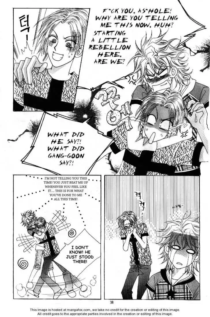 Boy of the Female Wolf Chapter 45 5